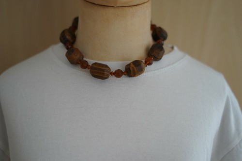 Schwere kette collier - schwere, mit