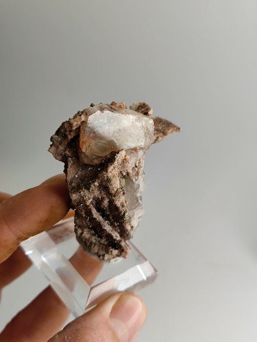 Baryt mit pyrit - mit,