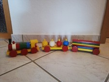 Holzspielzeug für