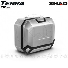 Shad terra tr36r - terra,
