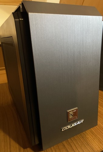Cougar qbx mini itx - pc,