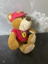 I Love Ferrari Teddybär