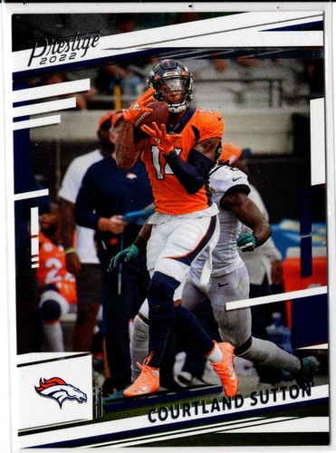 2022 panini prestige - 2022, football