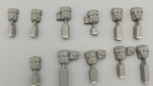Warhammer tabletop bitz bits - bitz,