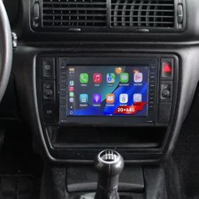 2G+64GB Android 15 Autoradio