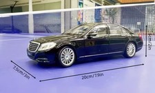 Mercedes S-Klasse W222 2013