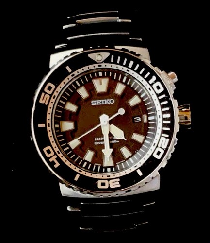 Seiko caesar kinetic - caesar, ska383p