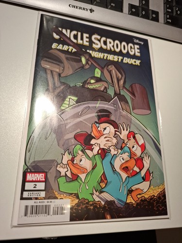 Marvel disney uncle - us,
