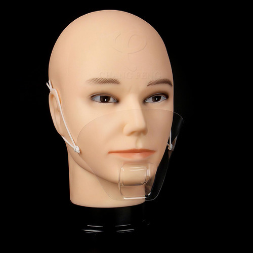 Mund nasen visier - 3,
