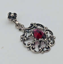 Jugendstil 835er Silber