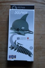 EUGY - 3D Bastelset # Dolphin