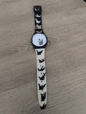 Swatch Vintage Gent Artist Special HANDS GN166 Armbanduhr von 1996