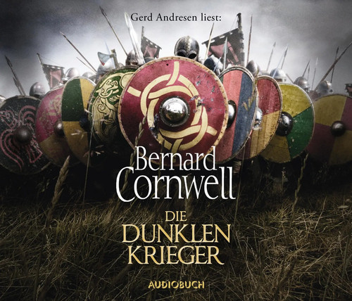 Die dunklen krieger bernard - die,