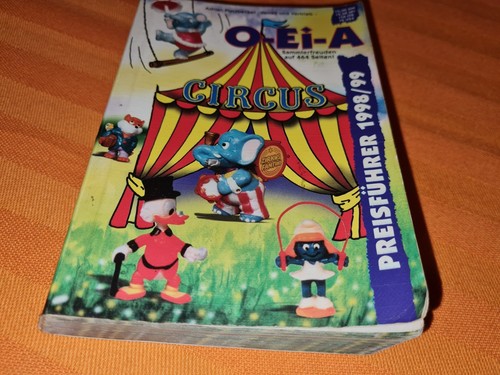 Preisführer 1998 99 - o-ei-a, 1998/99