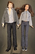 Barbie twilight sammler puppe - barbie,