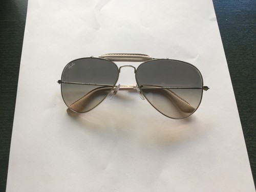 Ray ban 3422q - ray, leder