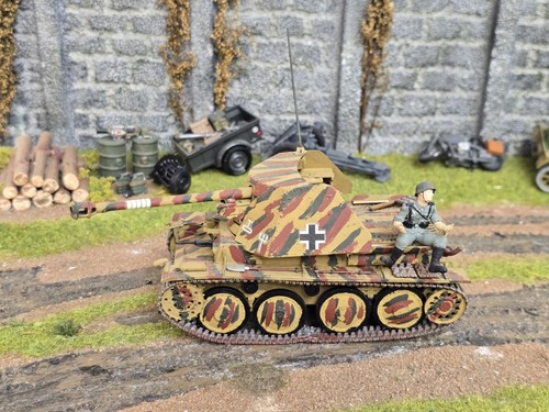 Wehrmacht panzerjäger marder - panzerjäger,