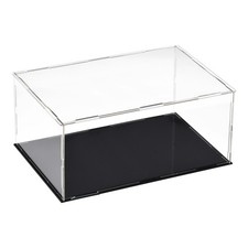 Acryl Klar Vitrine Box Schutz