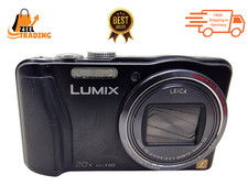 Panasonic Lumix DMC-TZ31 Digitalkamera 20x Zoom Full HD GPS Leica HDMI -DEFEKT