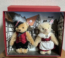 STEIFF Teddybär Set 2011