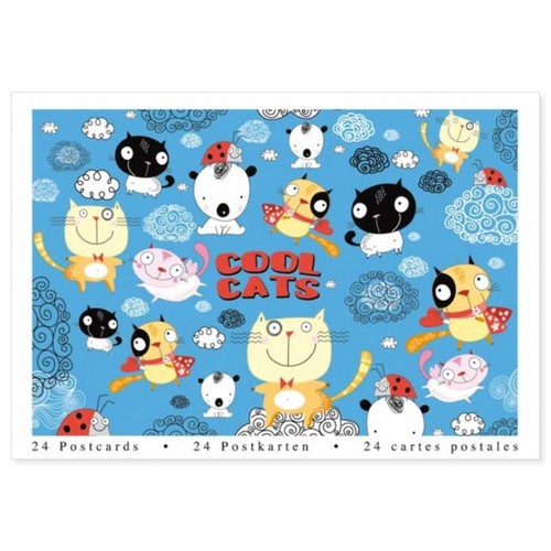 Cool cats katze tier kunst - katze,
