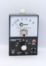 Multiblitz Fashmetter D-5 Köln 90 Mannesmann  Blichtungsmesser