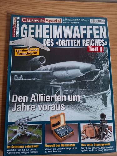 Clausewitz spezial - clausewitz,
