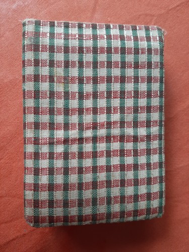 Fotoalbum antik 1900 - fotoalbum,