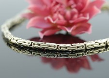 Königs Kette in 585er / 14