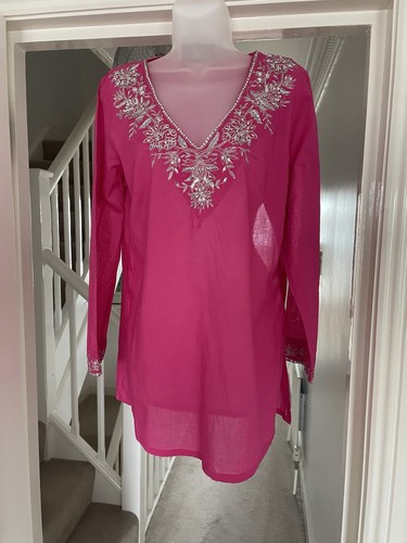 East neu rosa besticktes - east,