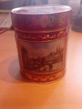 Vintage Blechdose E.Otto