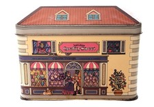 Vintage Metalldose Quality