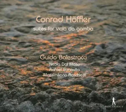 Suiten für viola da - suiten, nr.1-6
