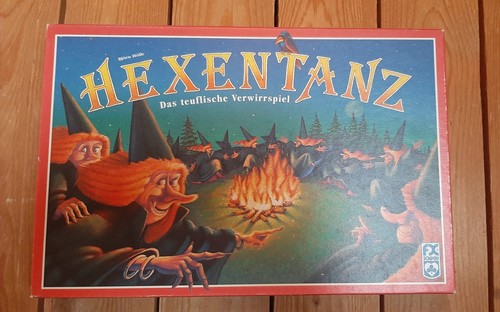 Hexentanz das teuflische - hexentanz,