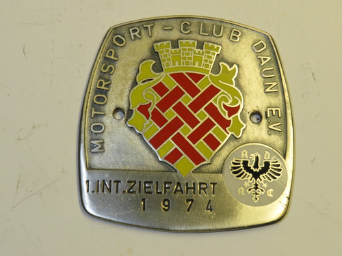 Oldtimer email plakette - oldtimer,