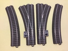 Konvolut Märklin H0 Weichen C - Gleis