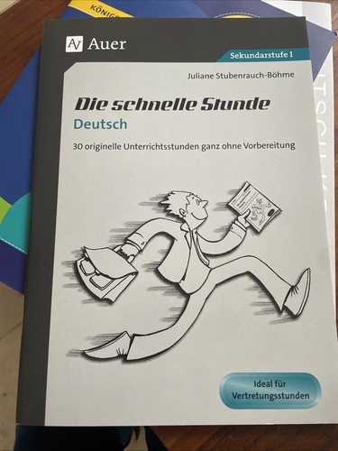 Die schnelle stunde deutsch - die,