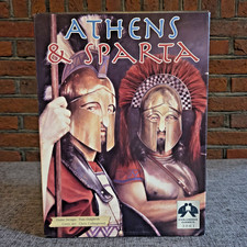 Columbia Games 3061 Athen und