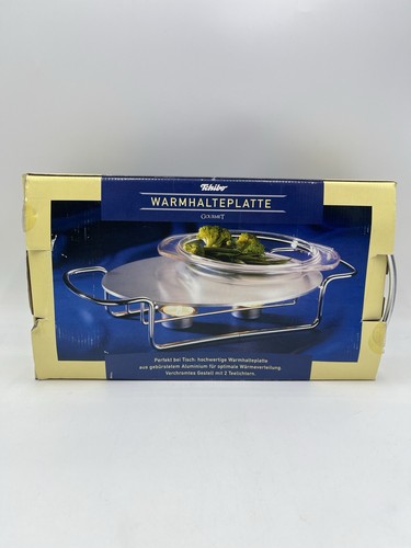Tchibo tcm warmhalteplatte - tcm,