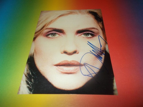Debbie harry blondie - debbie,