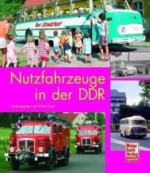 Nutzfahrzeuge der ddr von - in,