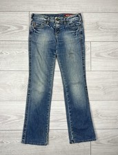 Miss Sixty Y2K 00s Blue Washed