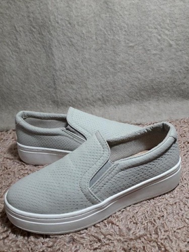 Women loafers grey nubuck - women,