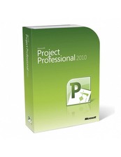 MS Project 2010 Professional