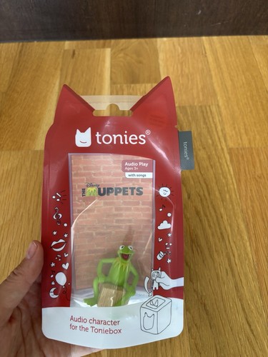 Tonies figur the muppets - tonies,
