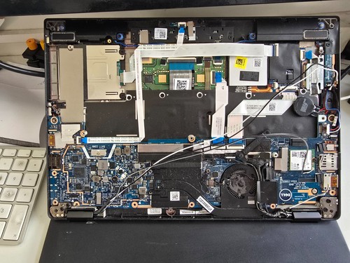 Komplett kit fhd touch - fhd,