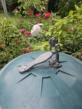 Tama Camco, Single Chain, Single Pedal, Bassdrum Fußmaschine 90er Jahre