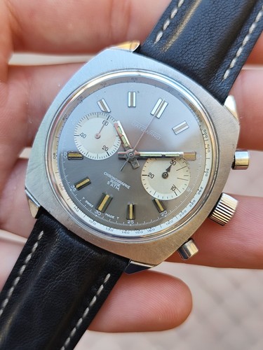 Datzward chronograph vintage - datzward,