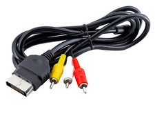 XBOX Classic AV TV Kabel 3-RCA