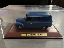 Atlas IFA Framo V901/2 Maßstab 1:43, Atlas Verlag DDR Kollektion